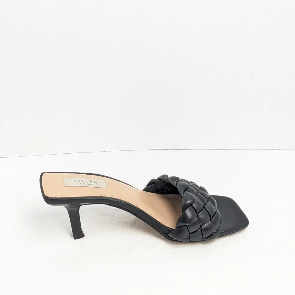 Steven leather sandals - Picture 11 of 16